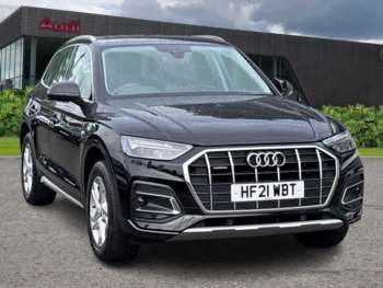 2021 - 40 TDI Quattro Sport 5dr S Tronic