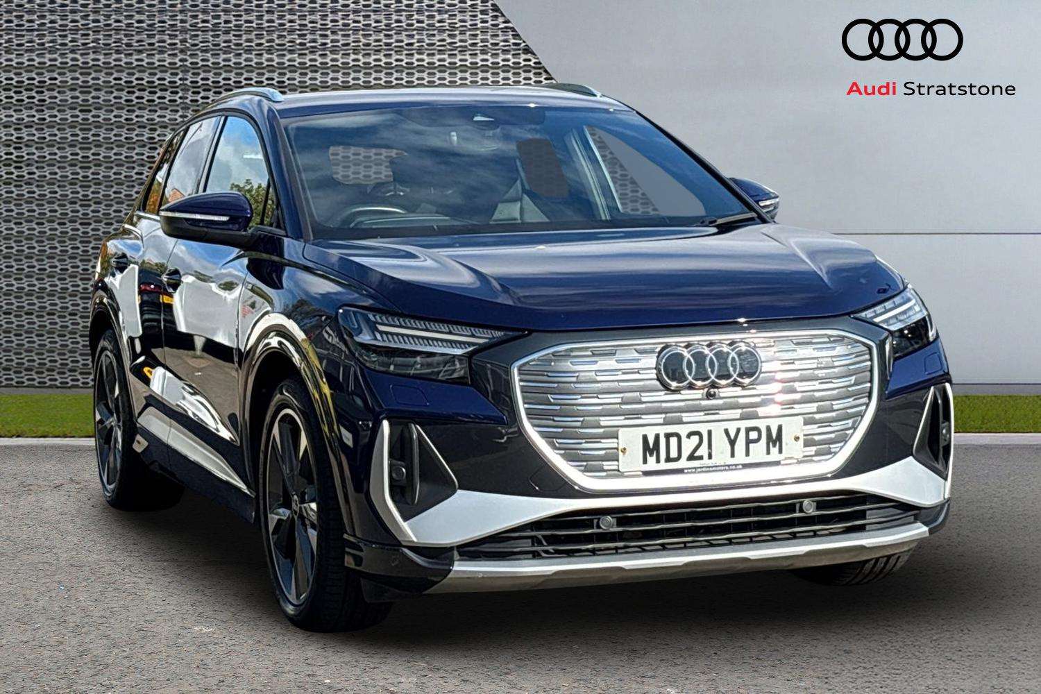 Used Audi Q4 e-tron 2021 for sale - 76016271: Photo 1