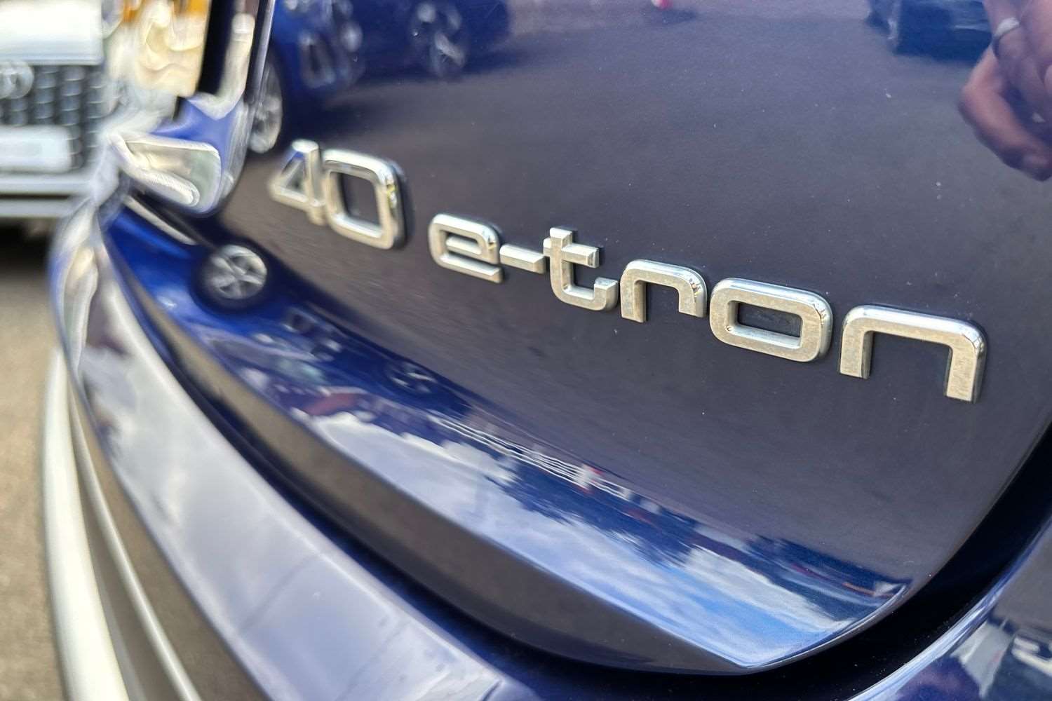 Used Audi Q4 e-tron 2021 for sale - 76016271: Photo 12