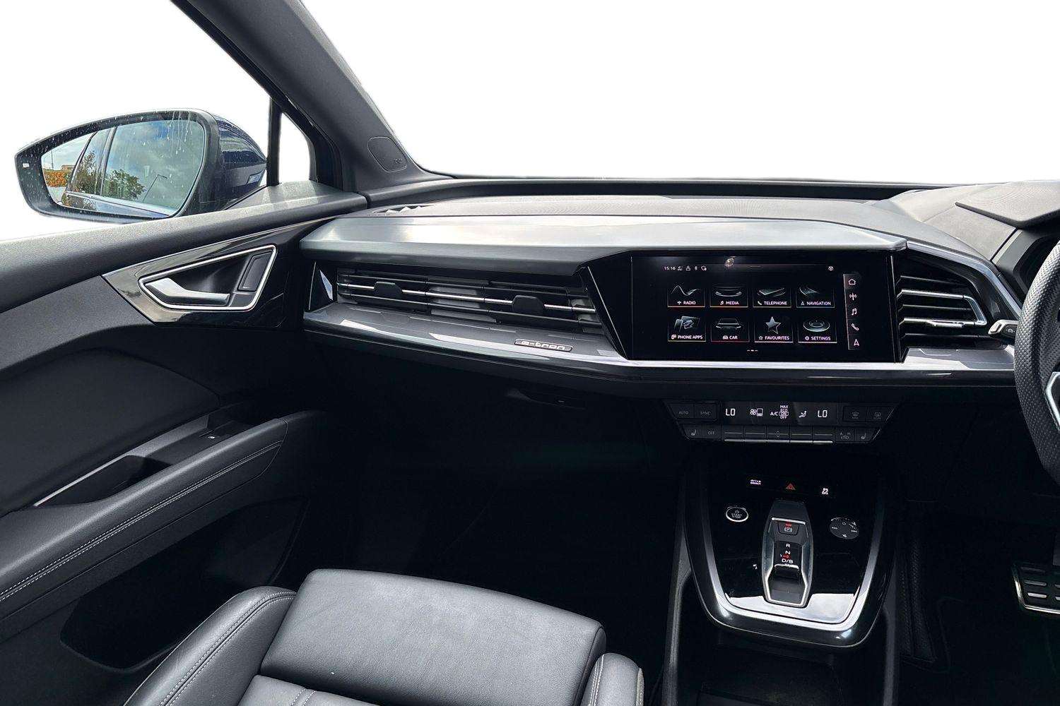 Used Audi Q4 e-tron 2021 for sale - 76016271: Photo 19