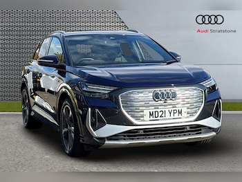Audi - Q4 e-tron