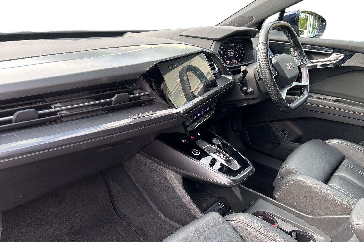 Used Audi Q4 e-tron 2021 for sale - 76016271: Photo 2