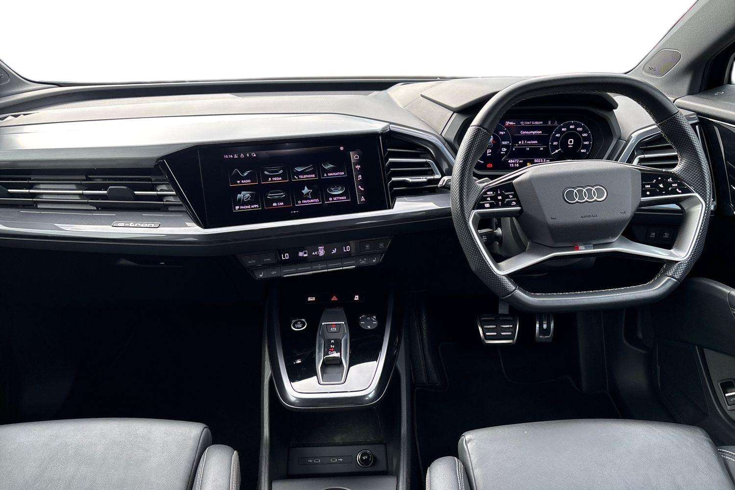 Used Audi Q4 e-tron 2021 for sale - 76016271: Photo 20