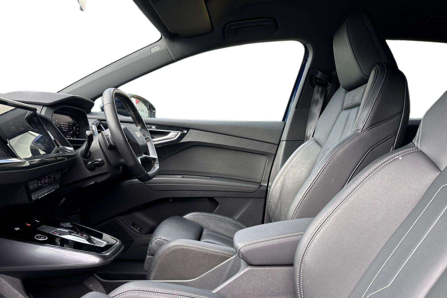 Used Audi Q4 e-tron 2021 for sale - 76016271: Photo 21