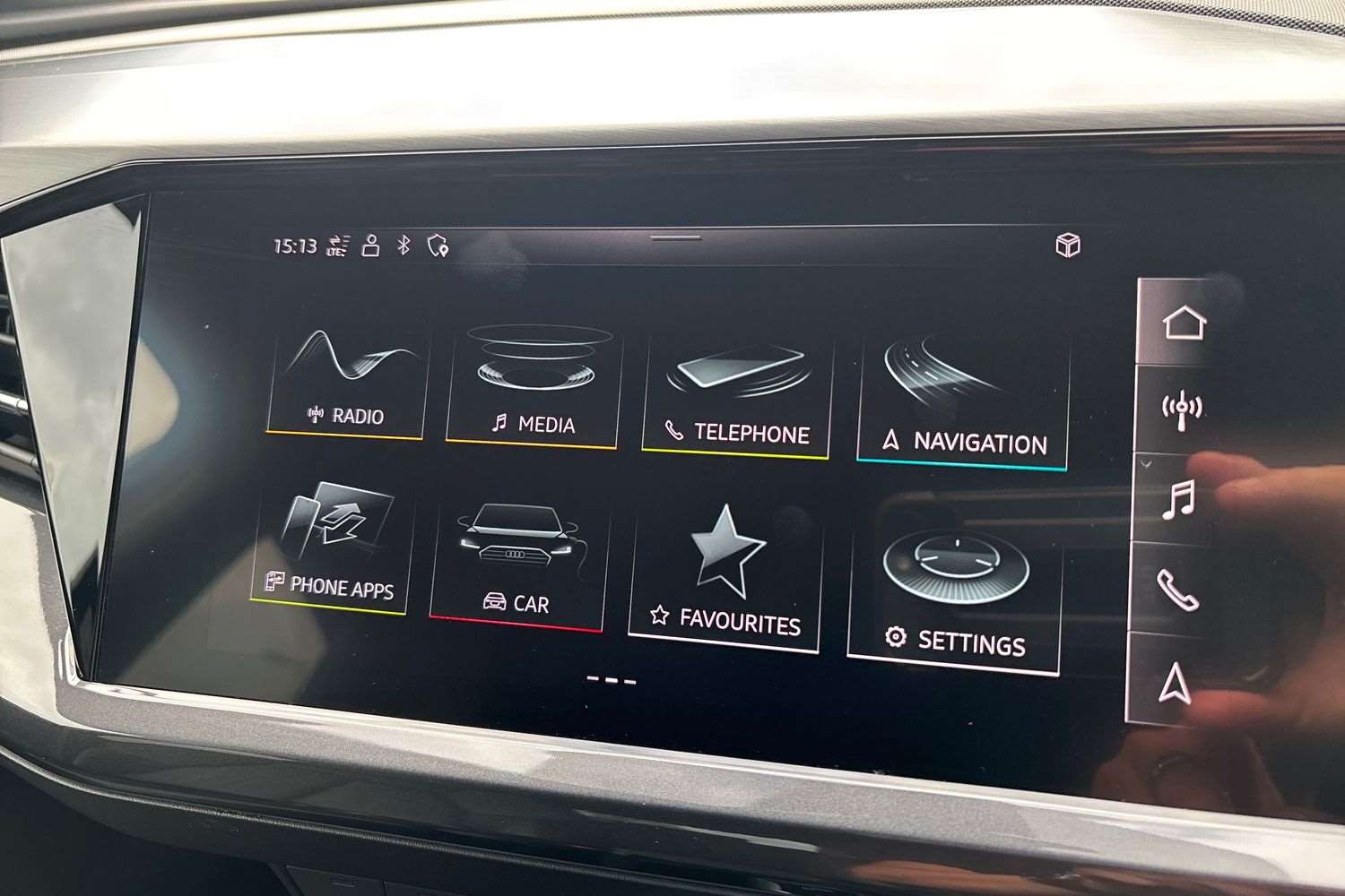 Used Audi Q4 e-tron 2021 for sale - 76016271: Photo 27