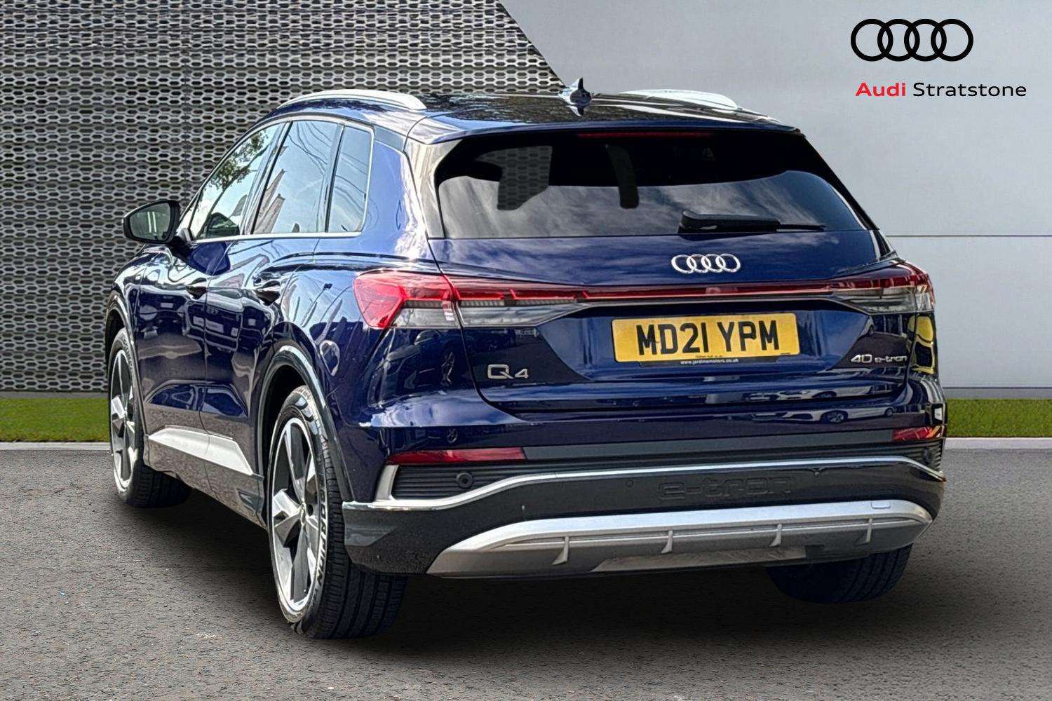 Used Audi Q4 e-tron 2021 for sale - 76016271: Photo 3