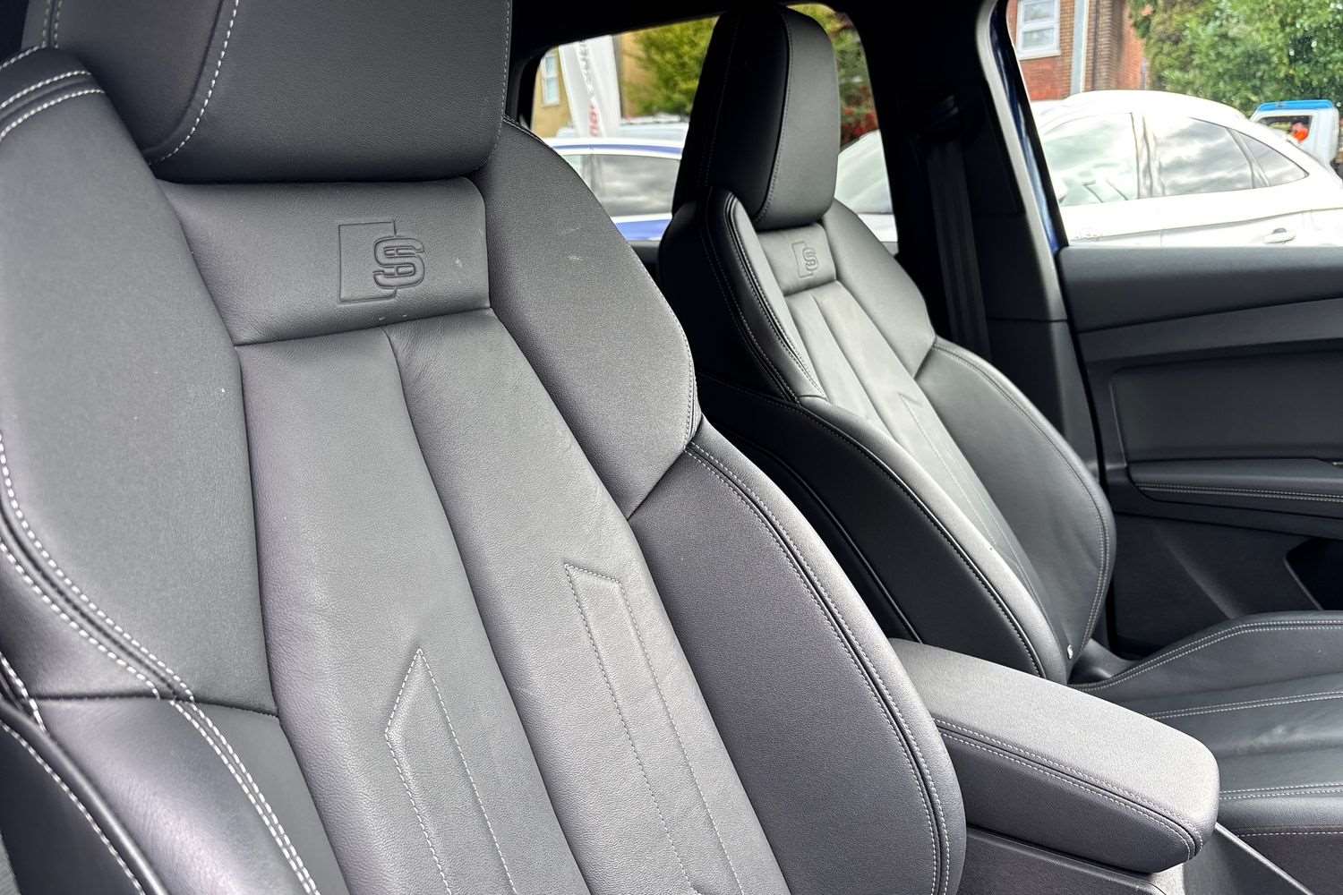 Used Audi Q4 e-tron 2021 for sale - 76016271: Photo 31