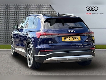 Used Audi Q4 e-tron 2021 for sale - 76016271: Photo 3