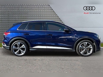 Used Audi Q4 e-tron 2021 for sale - 76016271: Photo 4