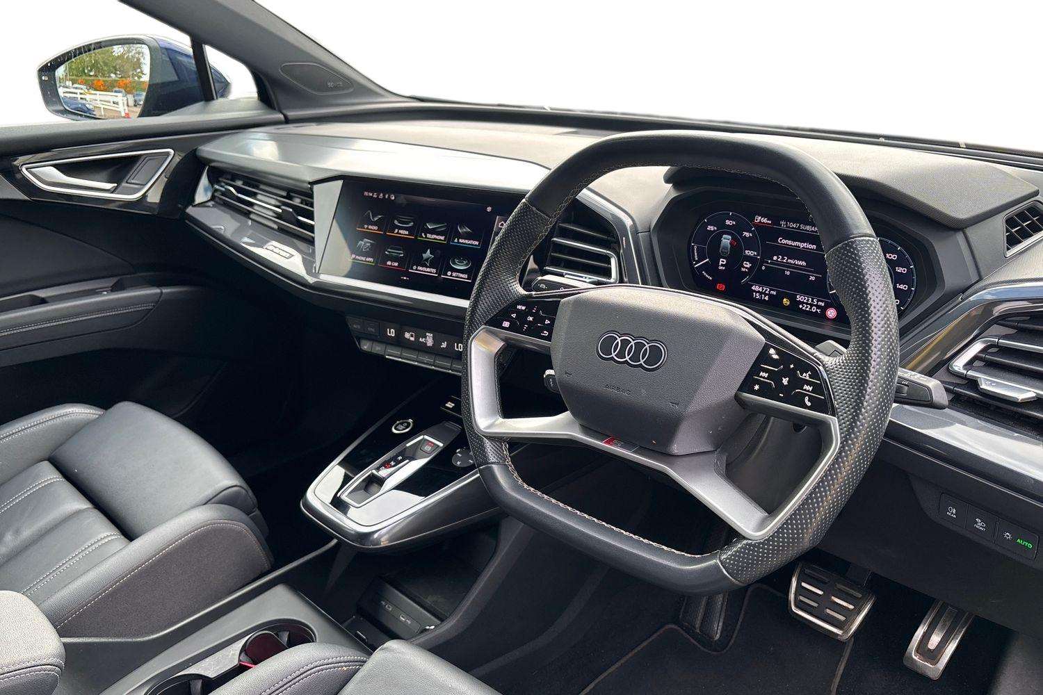 Used Audi Q4 e-tron 2021 for sale - 76016271: Photo 6