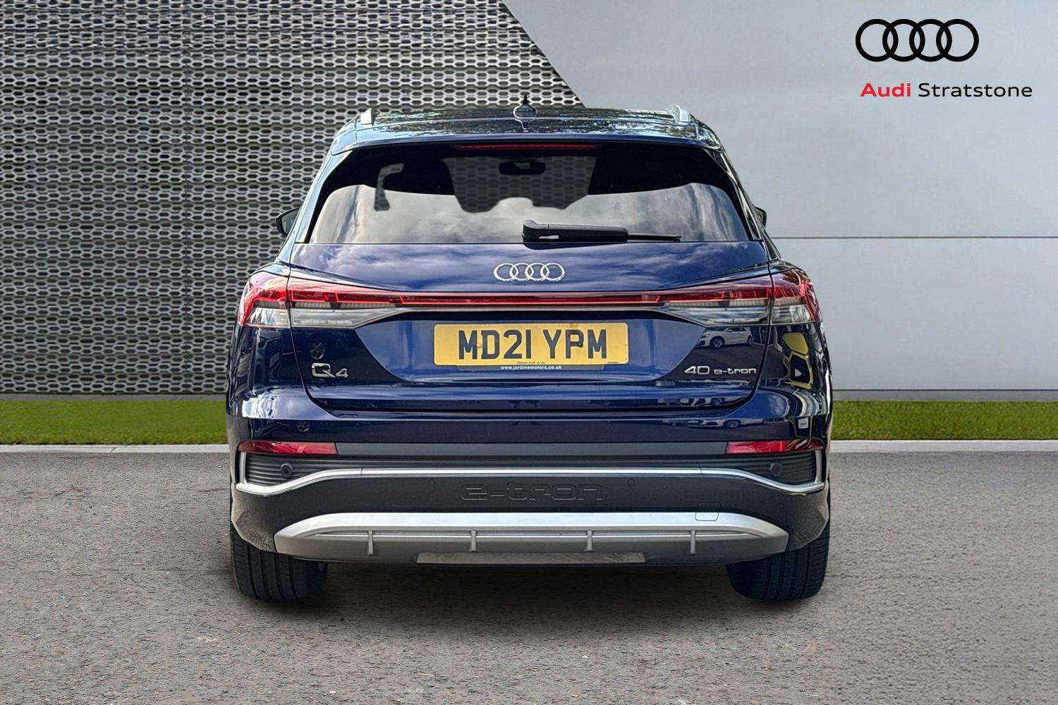 Used Audi Q4 e-tron 2021 for sale - 76016271: Photo 7