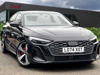 2025 - 2.0 TDI 204 Edition 1 4dr S Tronic