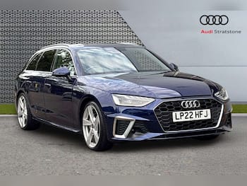 Used Audi A4 2022 for sale - 79770538: Photo