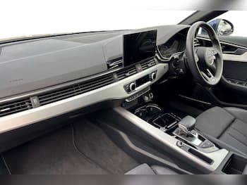 Used Audi A4 2022 for sale - 79770538: Photo
