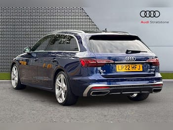 Used Audi A4 2022 for sale - 79770538: Photo