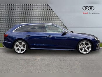 Used Audi A4 2022 for sale - 79770538: Photo