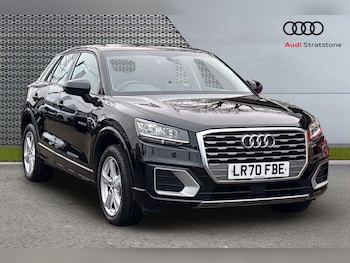 2020 - 30 TFSI Sport 5dr