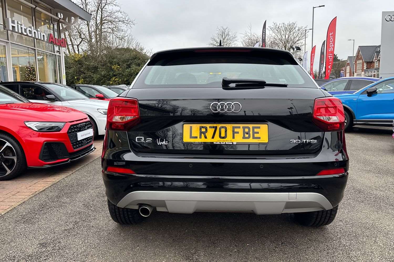 Used Audi Q2 2020 for sale - 77194683: Photo 32