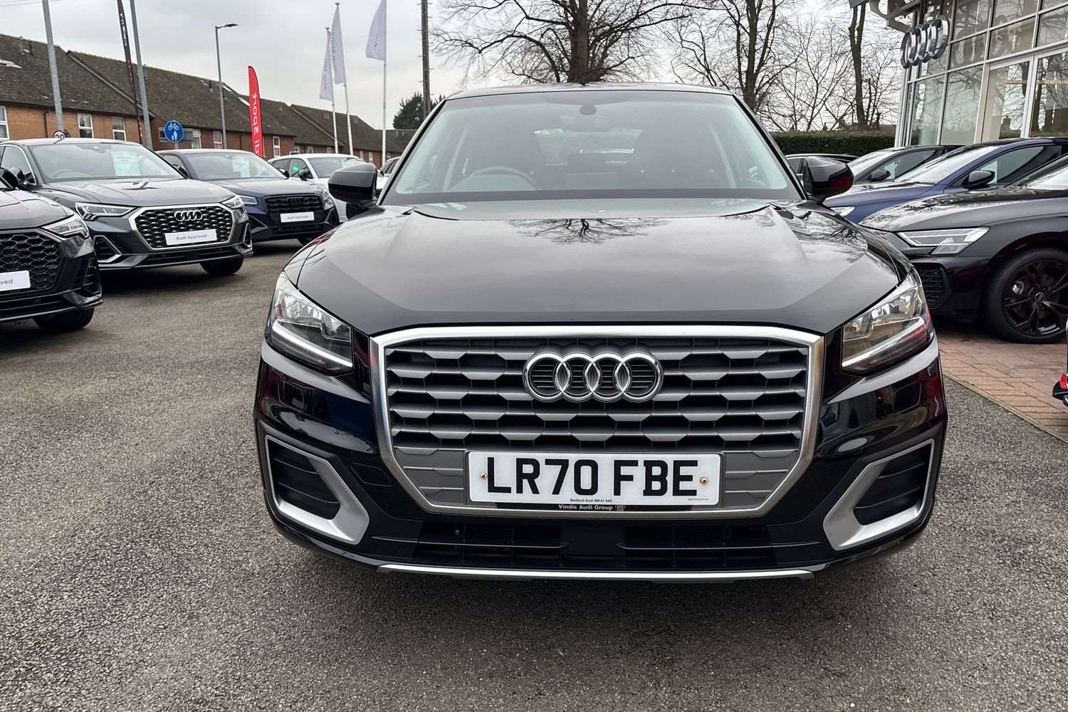 Used Audi Q2 2020 for sale - 77194683: Photo 35