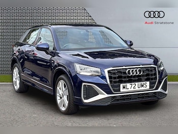 Used Audi Q2 2022 for sale - 79282584: Photo