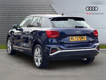 Used Audi Q2 2022 for sale - 79282584: Photo