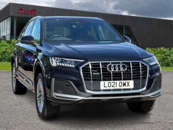 2021 - 45 TDI Quattro S Line 5dr Tiptronic