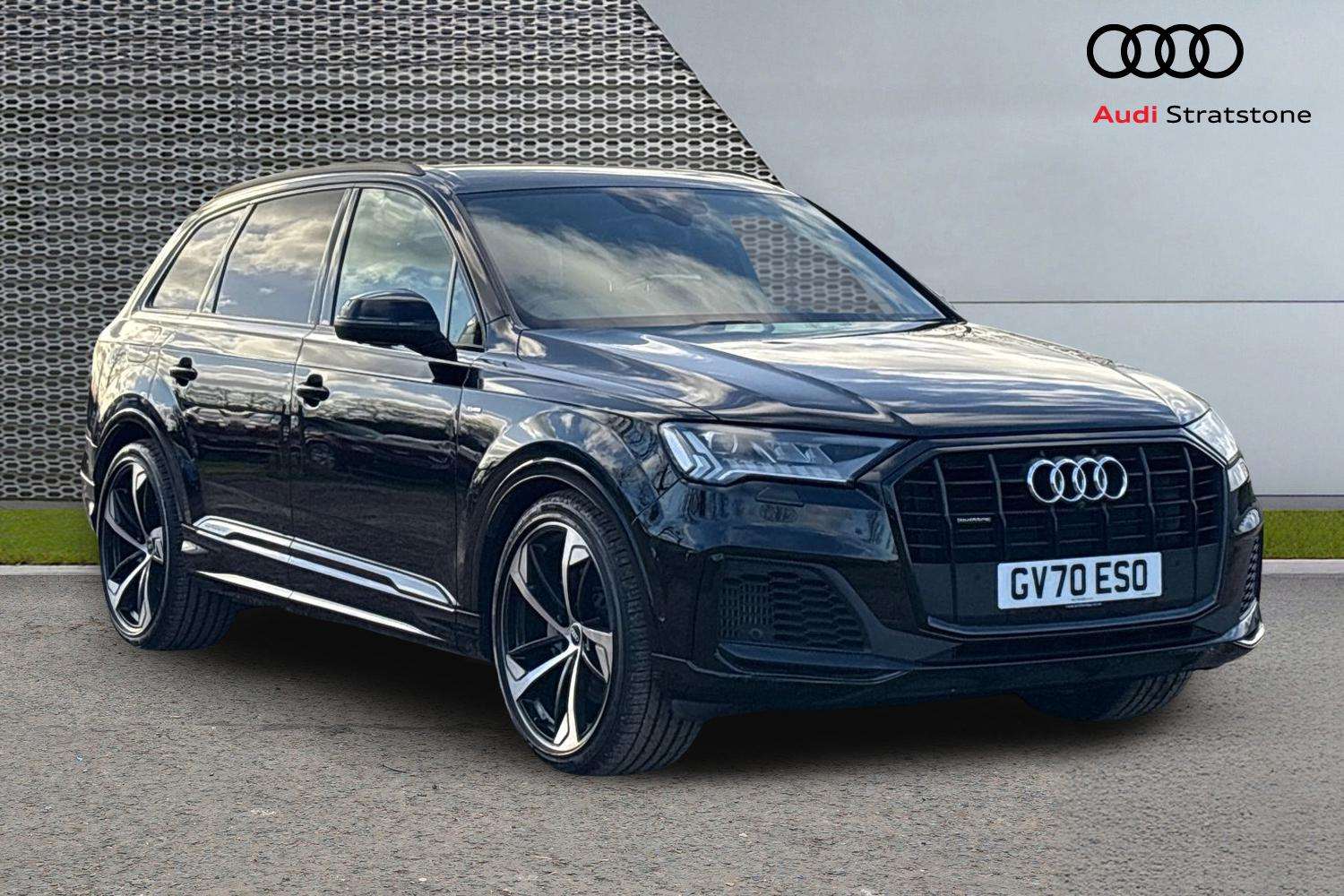 Used Audi Q7 2020 for sale - 76902299: Photo 1