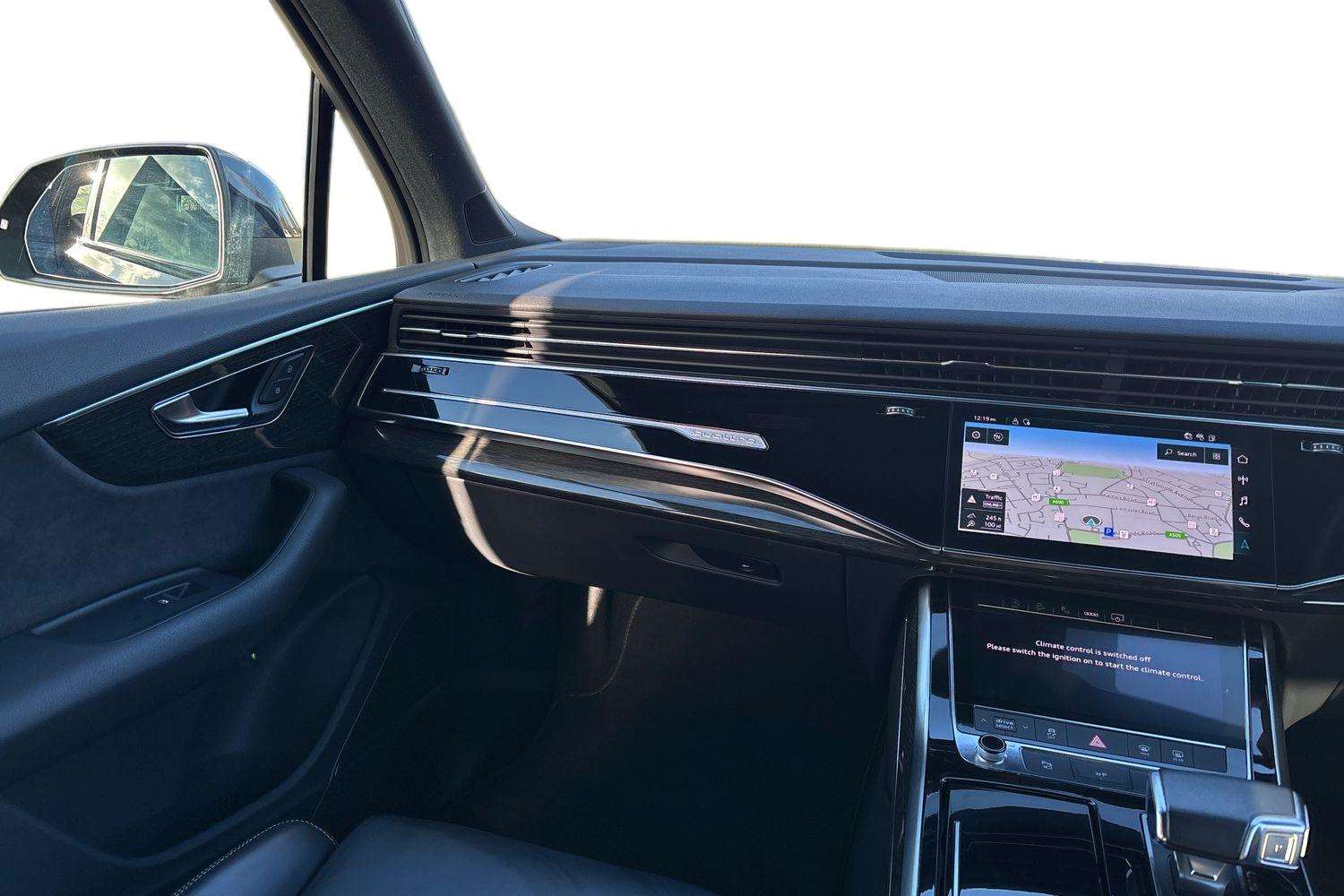 Used Audi Q7 2020 for sale - 76902299: Photo 19