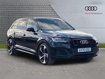Audi Q7 feature image
