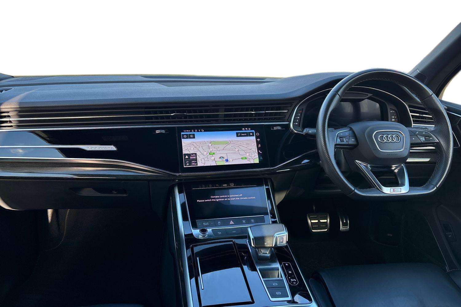 Used Audi Q7 2020 for sale - 76902299: Photo 20