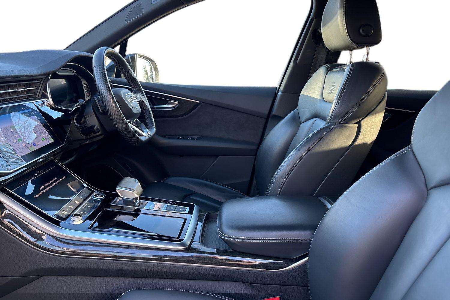 Used Audi Q7 2020 for sale - 76902299: Photo 21