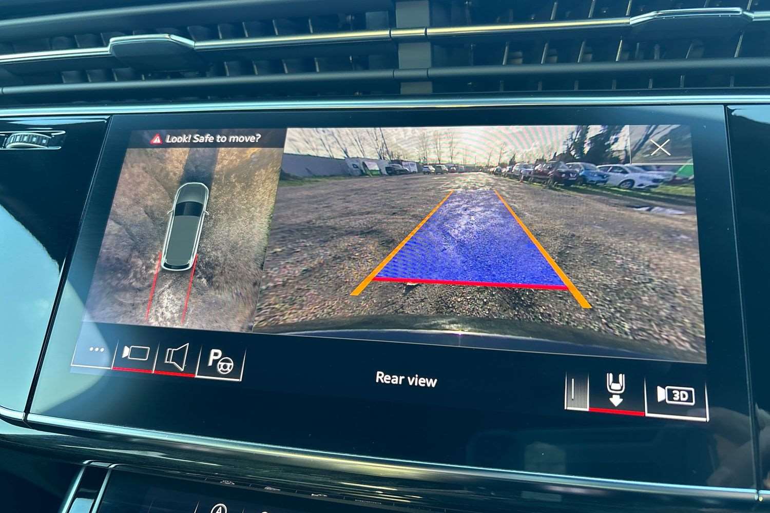 Used Audi Q7 2020 for sale - 76902299: Photo 26