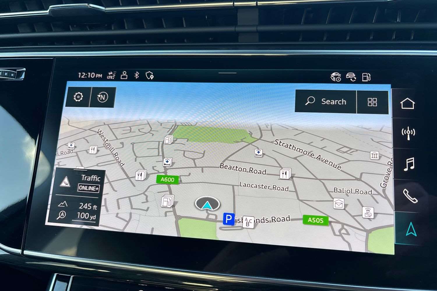 Used Audi Q7 2020 for sale - 76902299: Photo 29