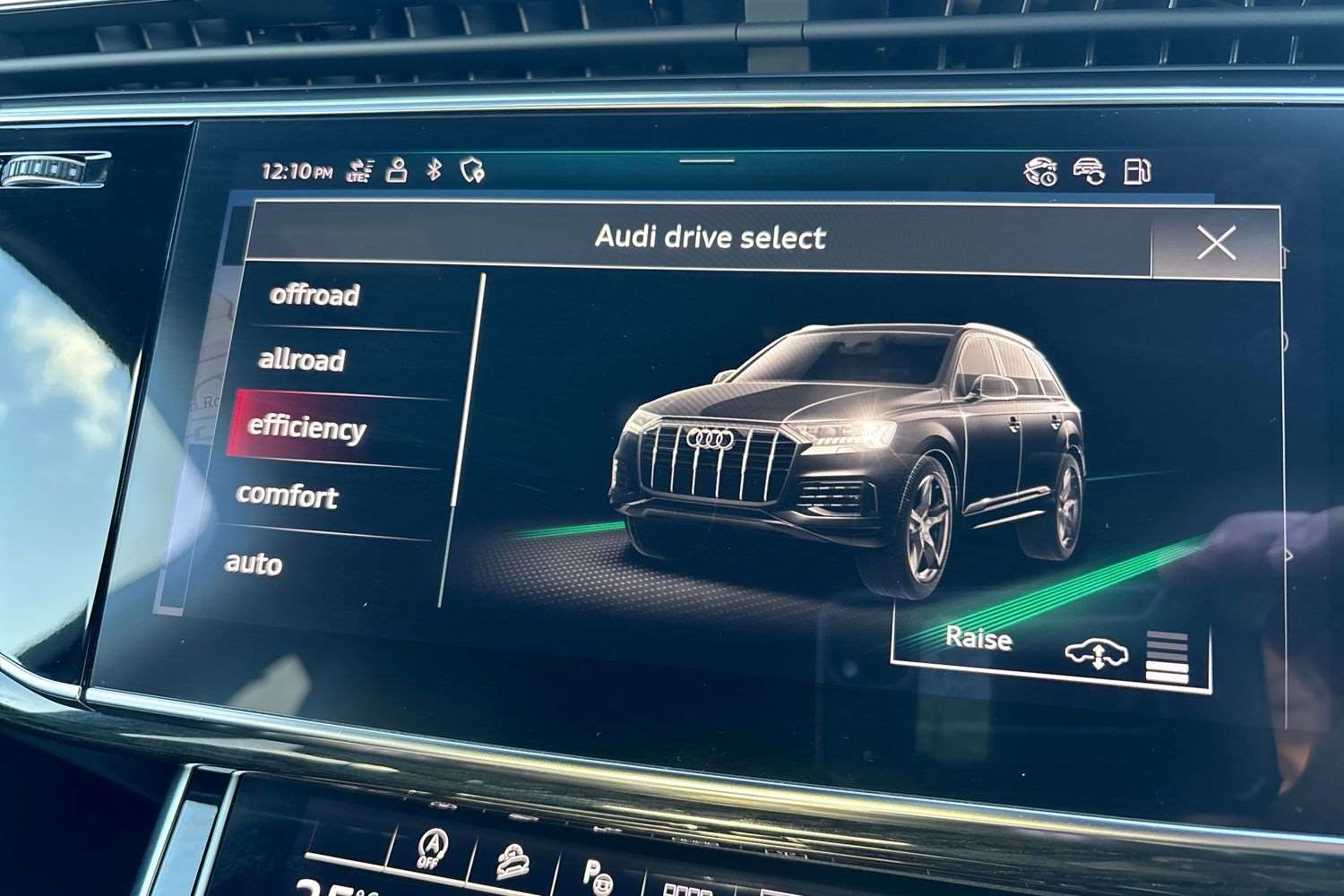 Used Audi Q7 2020 for sale - 76902299: Photo 30