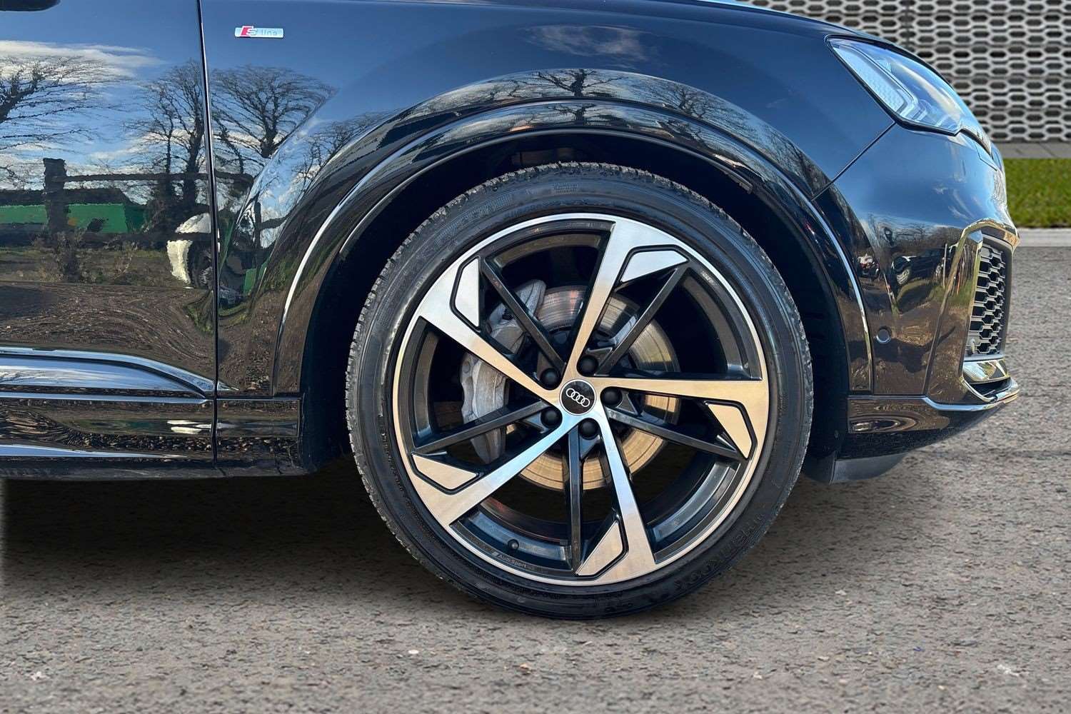 Used Audi Q7 2020 for sale - 76902299: Photo 5