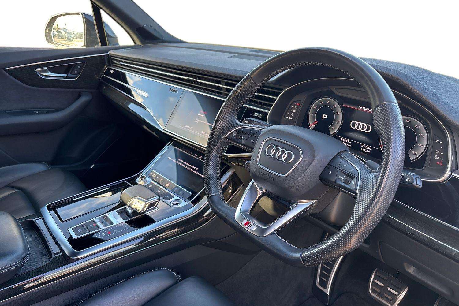 Used Audi Q7 2020 for sale - 76902299: Photo 6