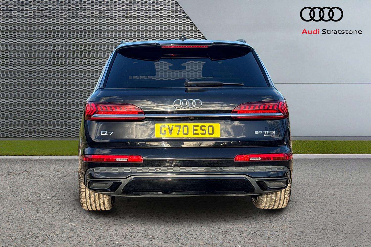 Used Audi Q7 2020 for sale - 76902299: Photo 7