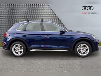Used Audi Q5 2022 for sale - 79784710: Photo