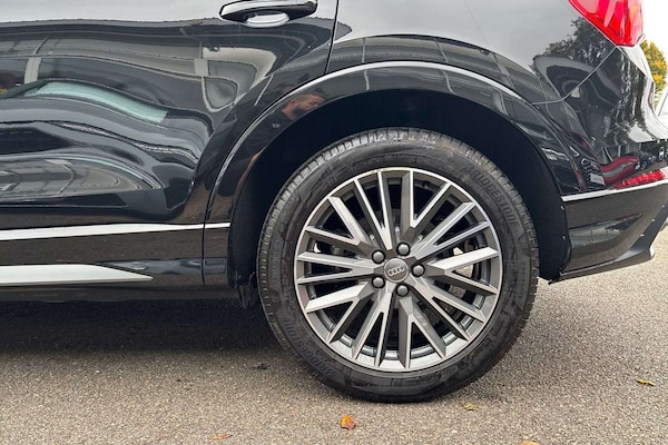 Used Audi Q3 2020 for sale - 76272051: Photo 10