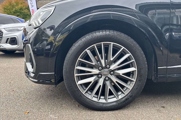 Used Audi Q3 2020 for sale - 76272051: Photo 11