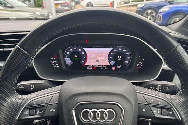 Used Audi Q3 2020 for sale - 76272051: Photo 18