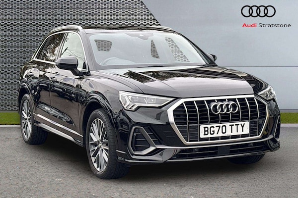 Used Audi Q3 2020 for sale - 76272051: Photo 1