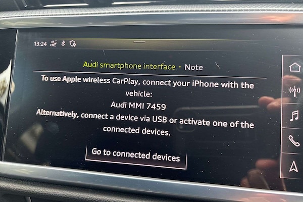 Used Audi Q3 2020 for sale - 76272051: Photo 29
