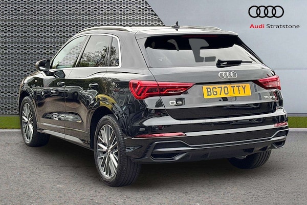 Used Audi Q3 2020 for sale - 76272051: Photo 3