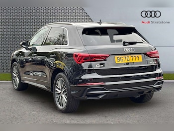 Used Audi Q3 2020 for sale - 76272051: Photo 3