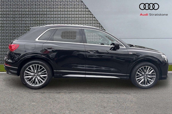 Used Audi Q3 2020 for sale - 76272051: Photo 4