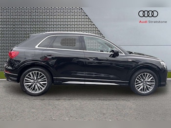 Used Audi Q3 2020 for sale - 76272051: Photo 4
