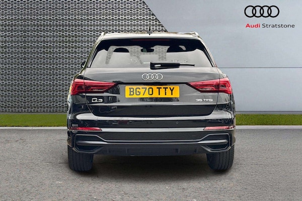 Used Audi Q3 2020 for sale - 76272051: Photo 7