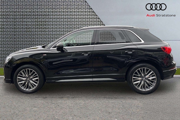 Used Audi Q3 2020 for sale - 76272051: Photo 8
