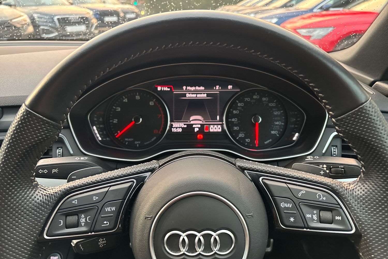 Used Audi A4 2019 for sale - 76692020: Photo 18